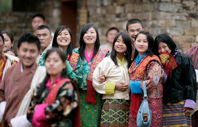 Bhutan ─ Wo das Glück zu Hause ist – Reiseeindruck 5