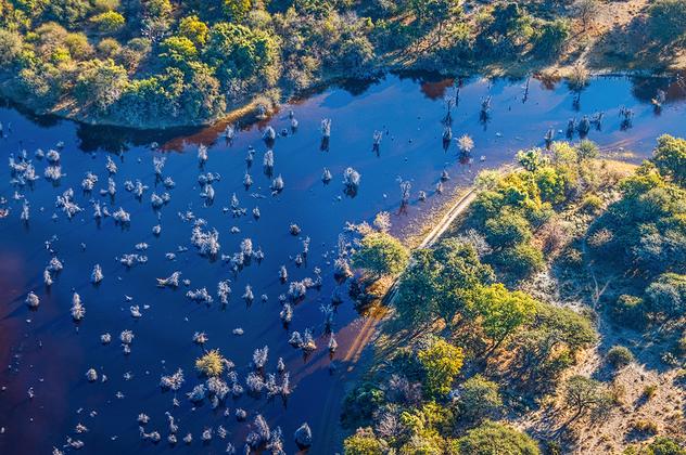 Botswana und Simbabwe - donnernder Rauch und Okavango-Delta – Reiseeindruck 3