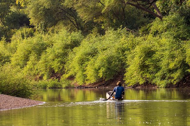 Reisebild: Gambia entdecken