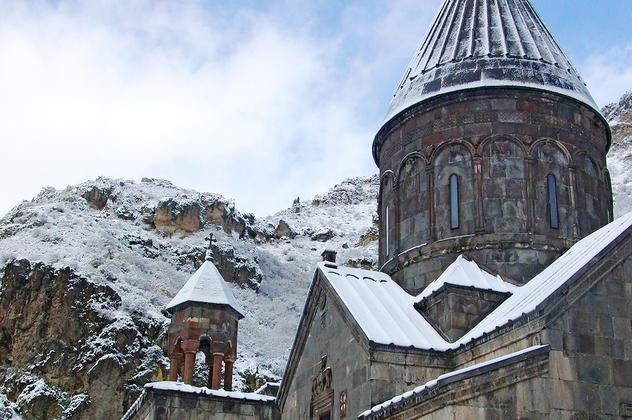 Armenien und Georgien zum Kennenlernen – Reiseeindruck 3