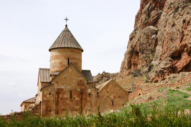 Reisebild: Armenien - am Fuße des Ararat