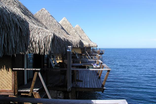 Französisch-Polynesien zu Land und zu Wasser – Reiseeindruck 2