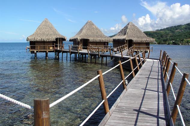 Französisch-Polynesien zu Land und zu Wasser – Reiseeindruck 3