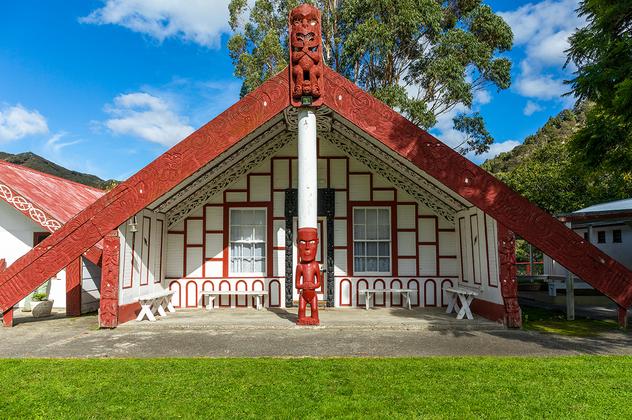 Neuseelandsafari - von Auckland nach Christchurch – Reiseeindruck 3