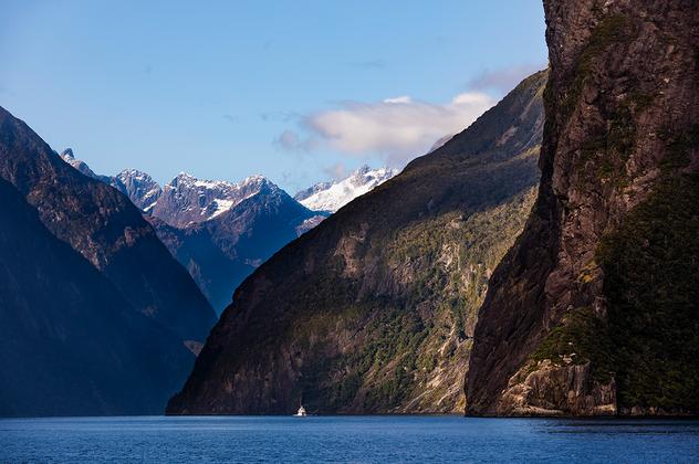 Neuseelandsafari - von Auckland nach Christchurch – Reiseeindruck 4