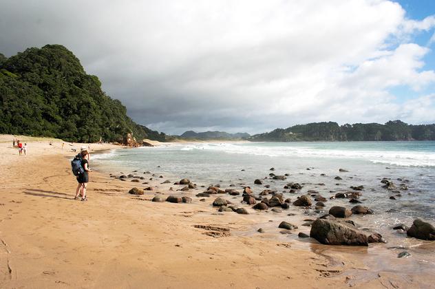 Neuseeland mit der Bahn – Reiseeindruck 5
