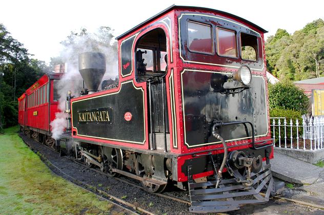 Neuseeland mit der Bahn inklusive Bay of Islands – Reiseeindruck 2
