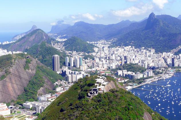 Reisebild: Brasilien privat entdecken