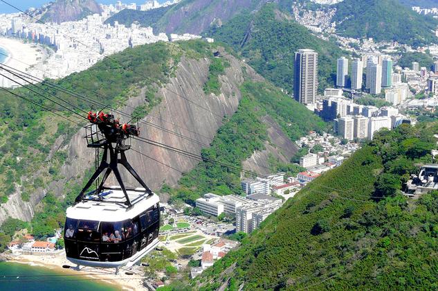 Brasilien privat entdecken – Reiseeindruck 2