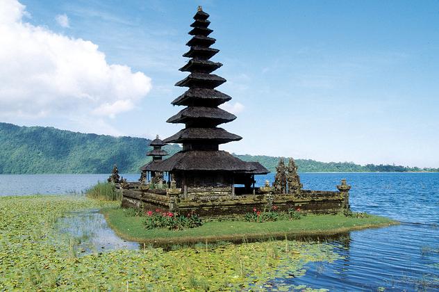 Reisebild: Bali auf einen Blick