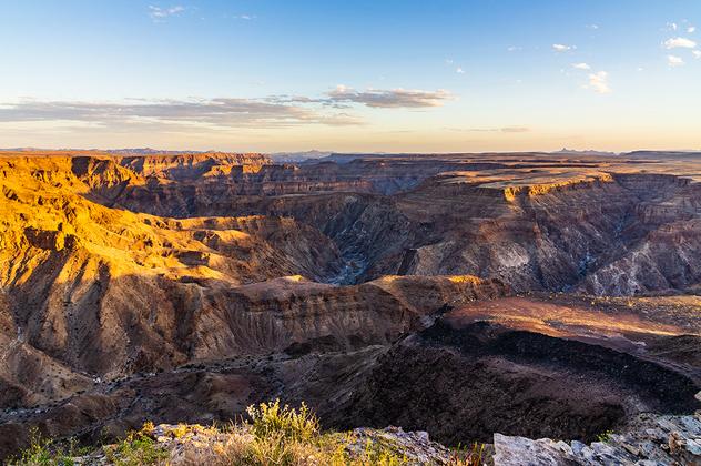 Reisebild: Entdeckungsreise Namibia privat