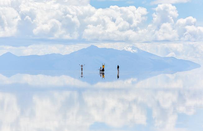 Reisebild:  Peru und Bolivien - Wasser, Salz und die Kultur der Inka privat