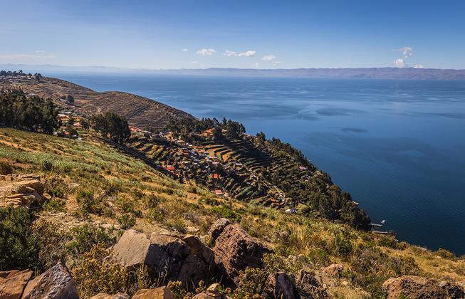  Peru und Bolivien - Wasser, Salz und die Kultur der Inka privat – Reiseeindruck 5