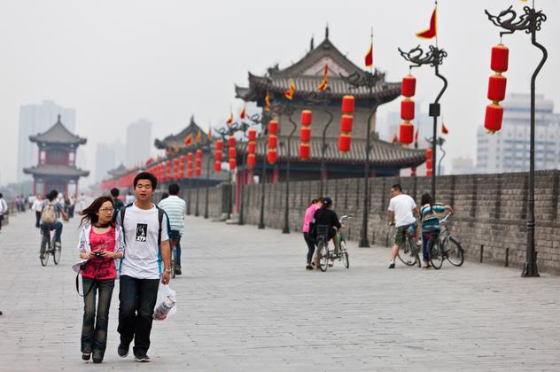 Reisebild: China - Impressionen im Reich der Mitte