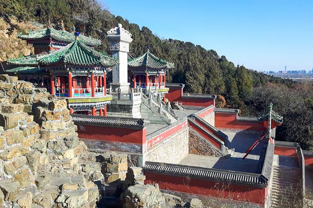 China - Impressionen im Reich der Mitte – Reiseeindruck 2