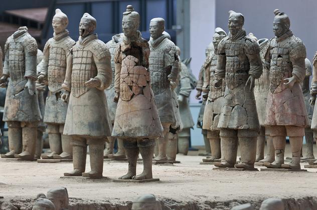 China - Impressionen im Reich der Mitte – Reiseeindruck 3