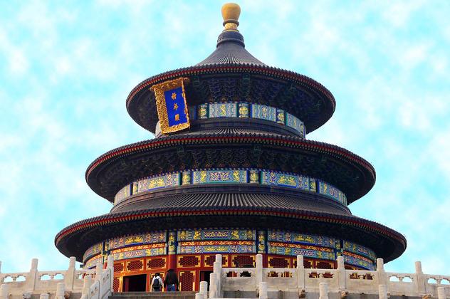 China mit Yangtze – Reiseeindruck 3