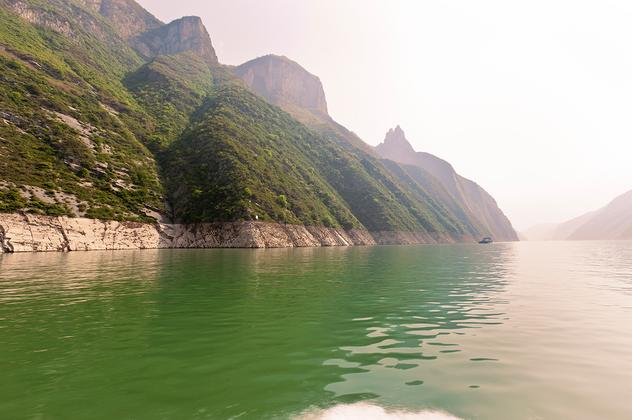 China mit Yangtze – Reiseeindruck 4
