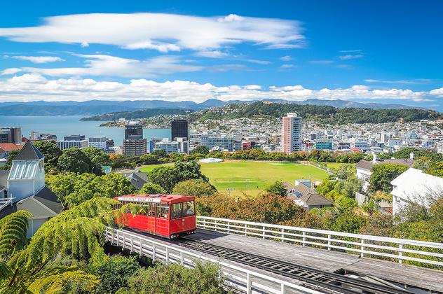 Neuseeländische Impressionen für Selbstfahrer - von Christchurch nach Auckland – Reiseeindruck 2