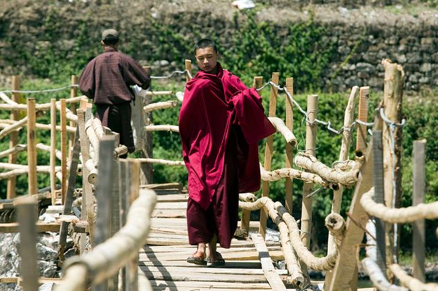 Bhutan ─ Ihr ganz persönliches Glück – Reiseeindruck 2