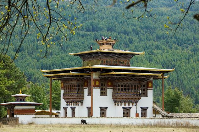 Bhutan ─ Ihr ganz persönliches Glück – Reiseeindruck 3