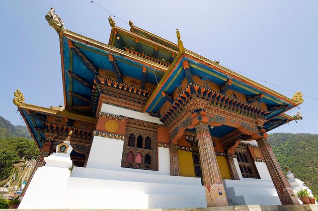 Bhutan ─ Ihr ganz persönliches Glück – Reiseeindruck 4