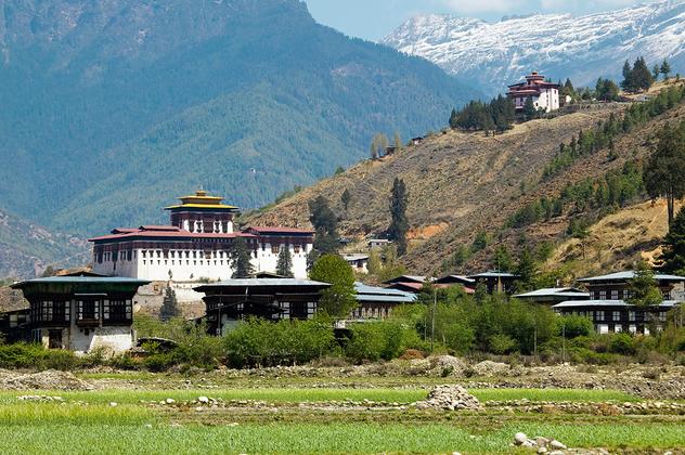 Bhutan ─ Ihr ganz persönliches Glück – Reiseeindruck 5