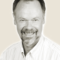 Dr. Werner Heinz Porträt Dr. Werner Heinz
