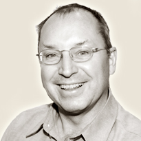 Reiseleiter Hans-Joachim Bobsin