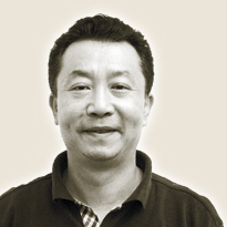Zhao Liqun Porträt Zhao Liqun