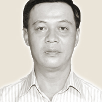 Tran Hong Cong Porträt Tran Hong Cong