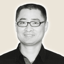 Bin Xiong Porträt Bin Xiong