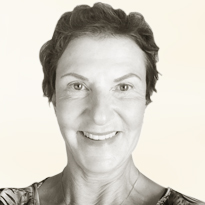 Margareta Hefti Porträt Margareta Hefti