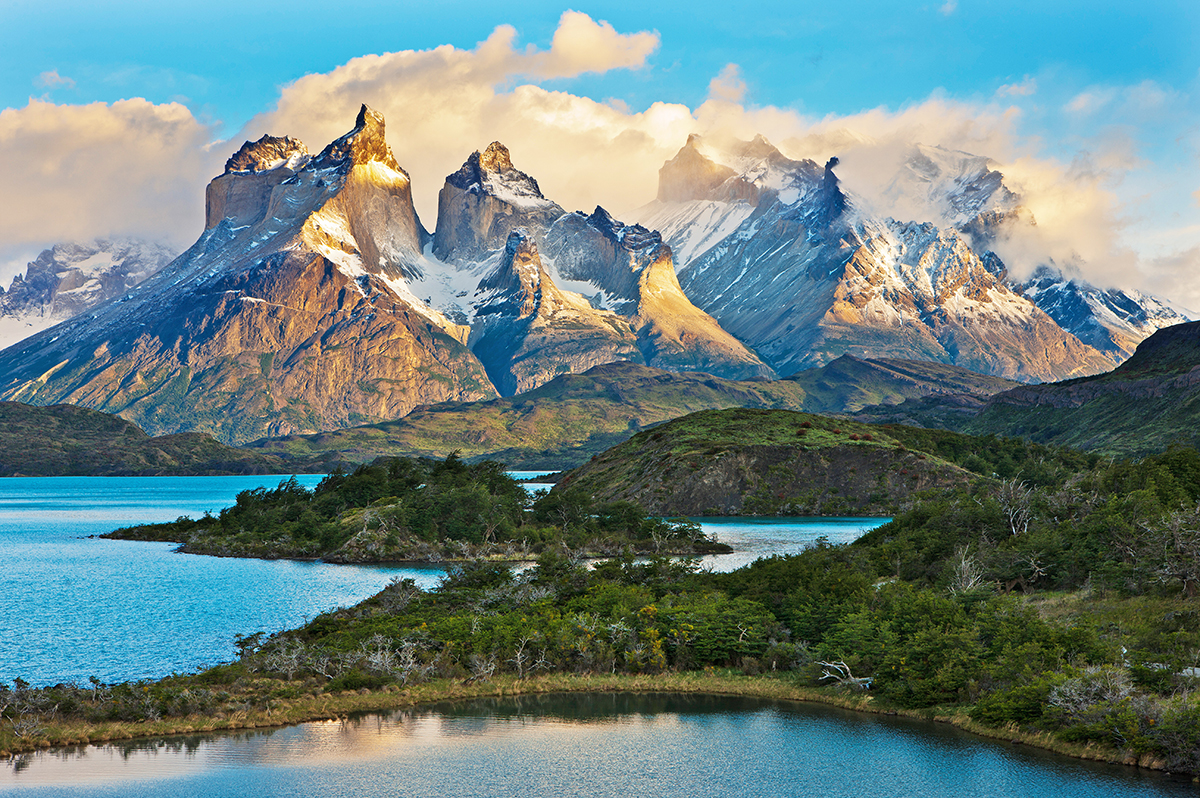 Argentinien und Chile ─ Naturwunder am Ende der Welt