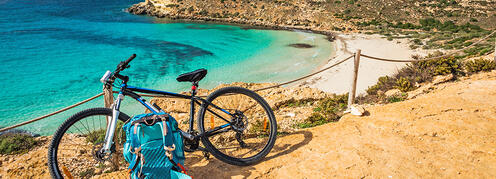 Mit dem E-Bike durch Sardiniens Norden
