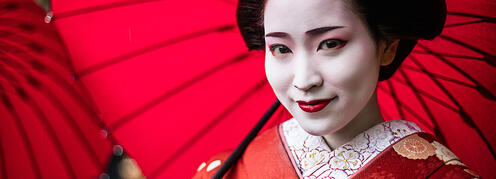 Japan ─ Land des Lächelns