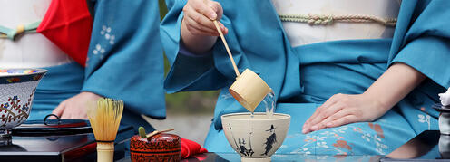 Japan - Sakura, Soba und Sake