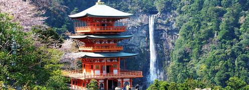 Magische Momente in Japan