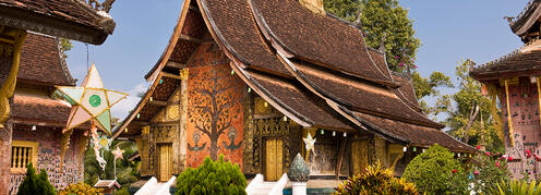 Laos und Kambodscha - Magische Tempel und unberührte Natur