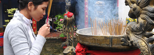 Glanzlichter Vietnam und Kambodscha