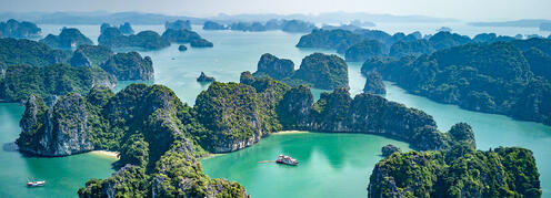 Vietnam - Im Zauber von Naturwundern und Kulturgeschichte