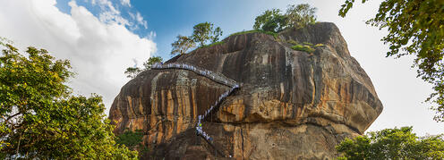 Sehnsuchtsland Sri Lanka