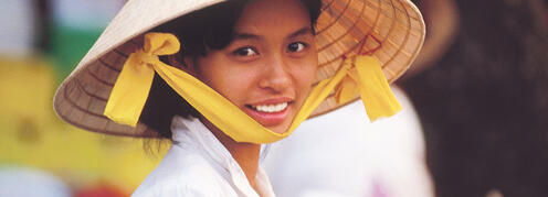 Vietnam per Rad und Rikscha privat