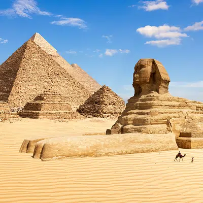 Sagenhaftes Ägypten