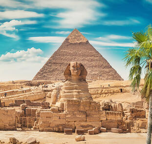 Kairo - Schätze im neuen Grand Egyptian Museum