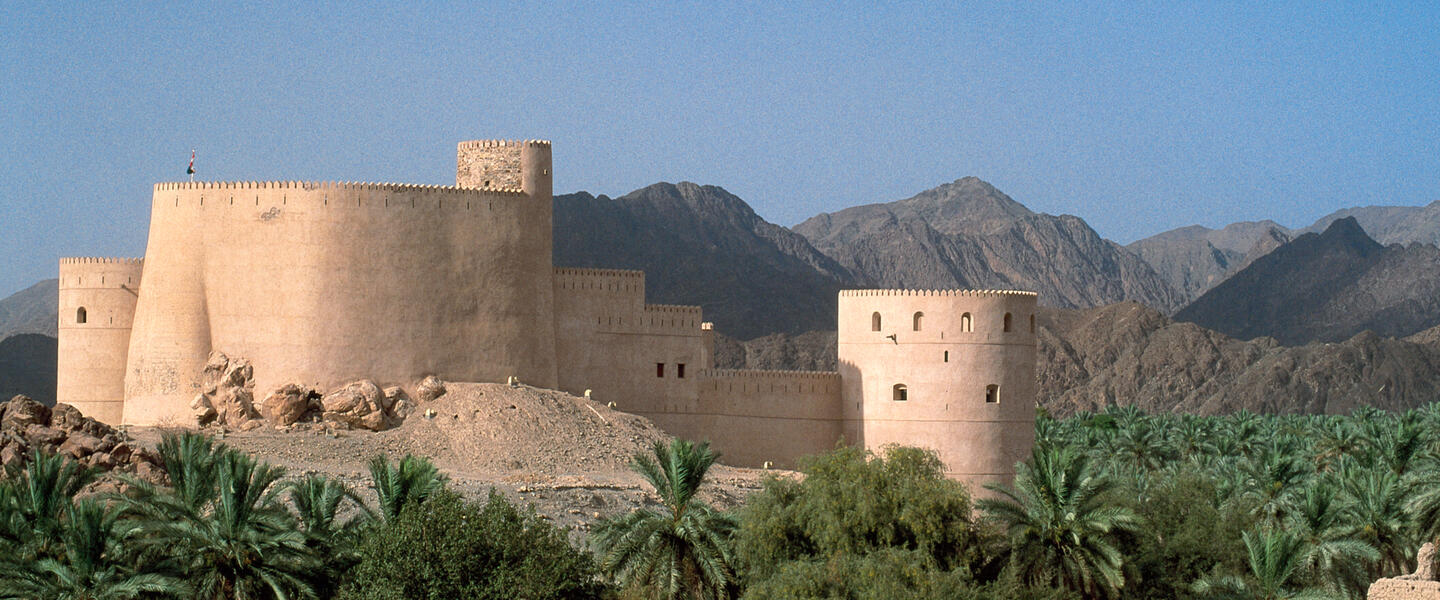 Wunderbarer Oman
