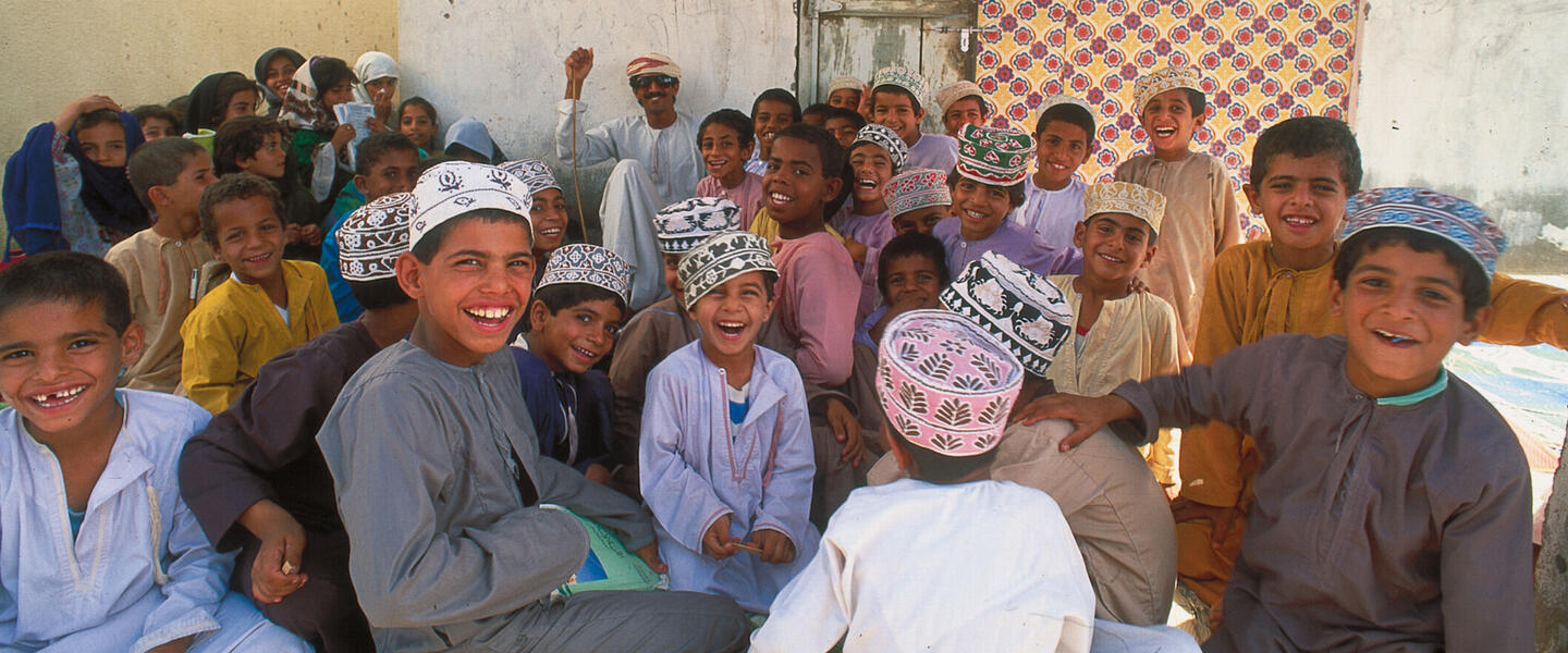 Wunderbarer Oman