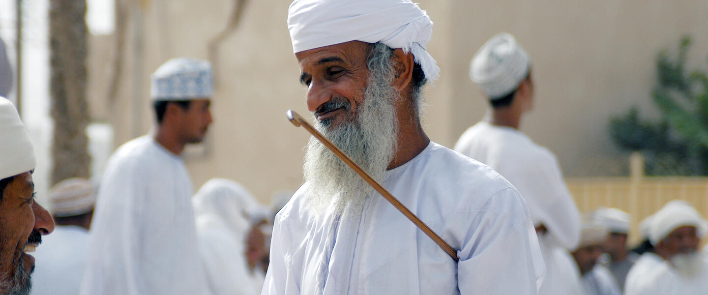 Wunderbarer Oman