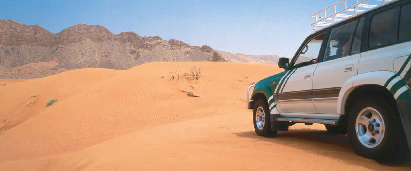Wunderbarer Oman