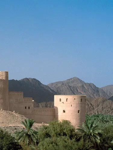 Wunderbarer Oman
